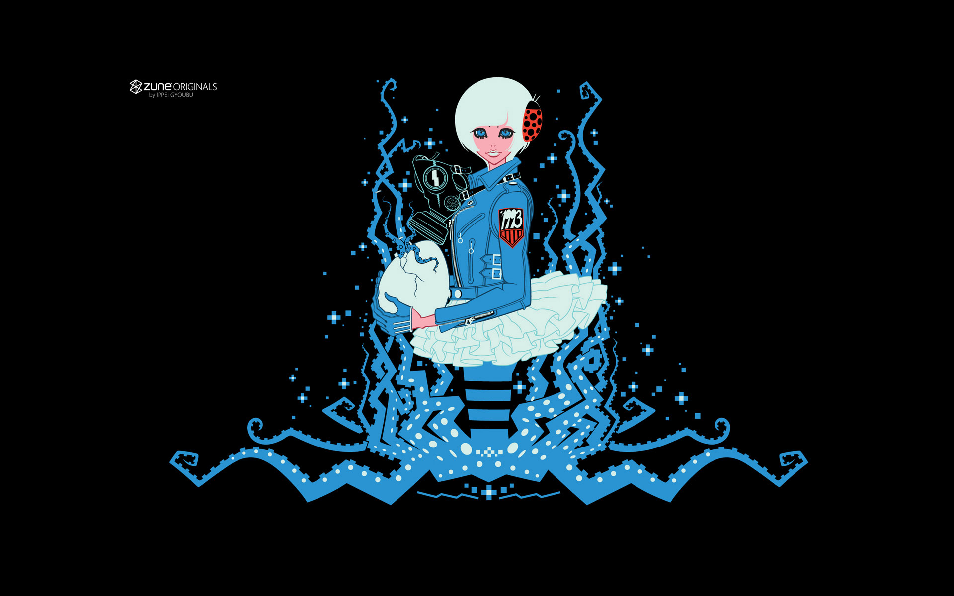 Zune Update - ARTWORK - ZUNE-DESKTOP-WALLPAPER
