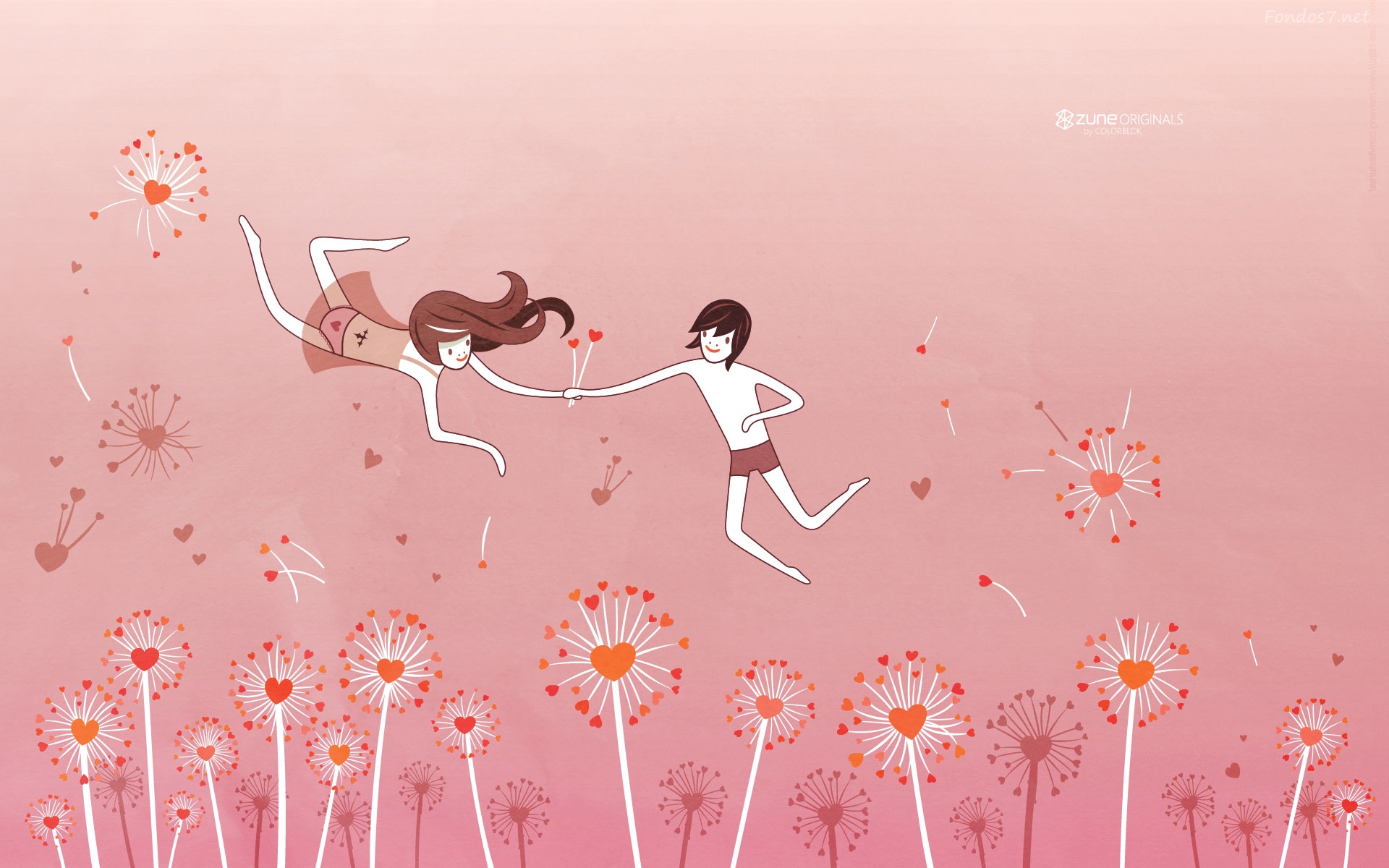 Zune Update - ARTWORK - ZUNE-DESKTOP-WALLPAPER