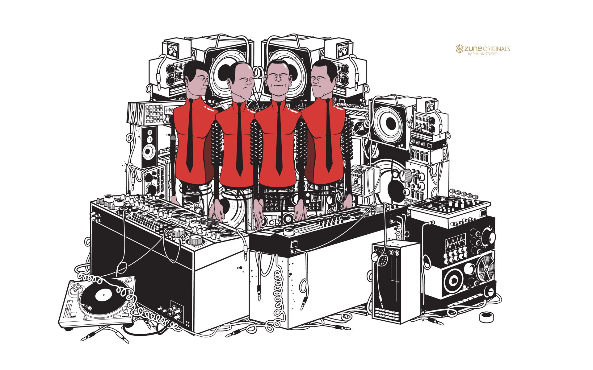 Zune Update - ARTWORK - ZUNE-DESKTOP-WALLPAPER